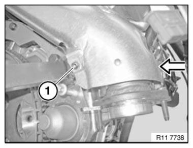 Exhaust Manifold With Integrated Catalytic Converter